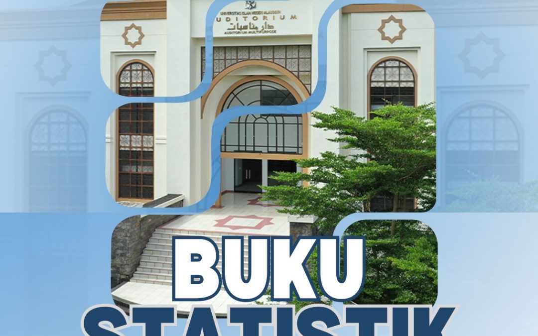 Buku Statistik UIN Alauddin Makassar