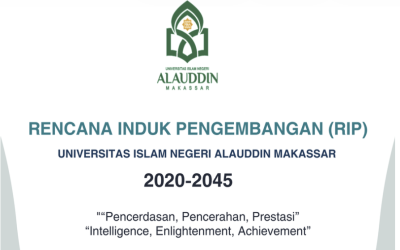 Rencana Induk Pengembangan (RIP) 2020-2045: Roadmap Transformasi Menuju Universitas Berdaya Saing Global